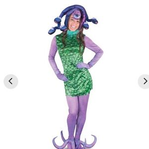 Celia Monsters Inc Costume